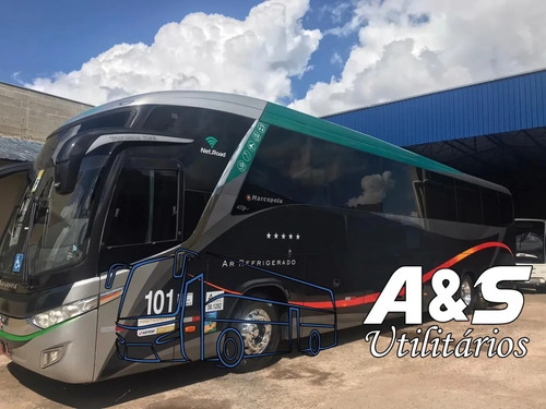 Imagem 1 de 5 de Paradiso 1200 G7 2013 Mb Trucado Super Oferta Confia! Ref.39
