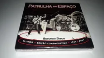 Comprar Patrulha Do Espaço - Patrulha Do Espaço Segundo (cd Lacrado)
