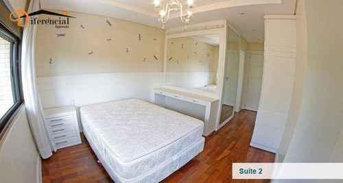 Imagem 18 de 25 de Casa Com 5 Dormitórios À Venda, 644 M² Por R$ 5.910.000,00 - Vila David Antônio - Campo Largo/pr - Ca0155