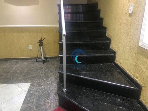 Imagem 4 de 9 de Casa Com 4 Dormitórios À Venda, 400 M² Por R$ 1.378.000,00 - Jardim Paulista - São José Dos Campos/sp - Ca0913