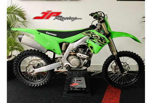 Imagem 3 de 7 de Kawasaki Kx 250f