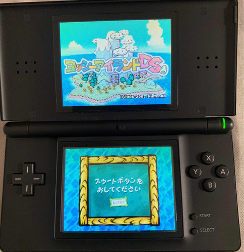 3 Jogos Ds R$ 130 - Yoshi's Island Ds, Yugioh E Mario Party