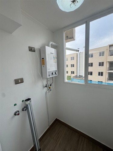 Dpto Nuevo Sin Uso, Completamente Equipado Cortinas, Lampara