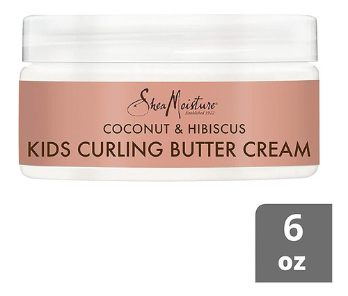 Desenredante Para Niños Kids Coconut & Hibiscus Sheamoisture