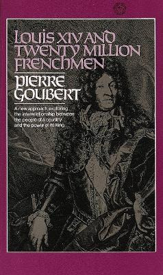 Libro Louis Xiv And Twenty Million Frenchmen - Pierre Gou...