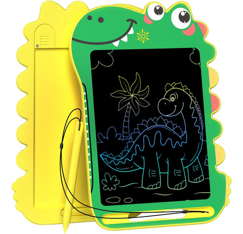 Bkm Tableta De Escritura Lcd Para Niños, Juguetes De 8,5 Pul