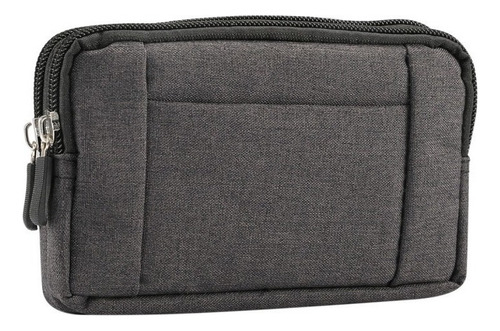 A, / Pouch Bolsa For Guardar Celular Cinturón Caballero