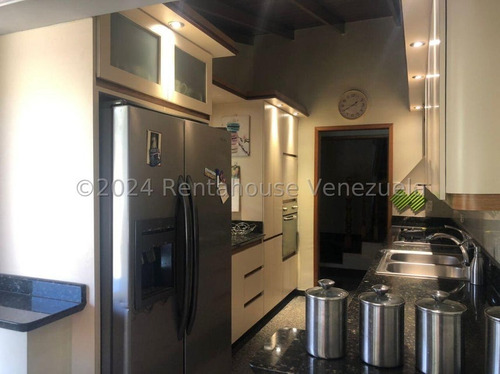 Hermosa Casa Totalmente Amoblada En Alquiler Ubicada En Parque Mirador Valencia Carabobo Cod 25-4978 Eloisa Mejia
