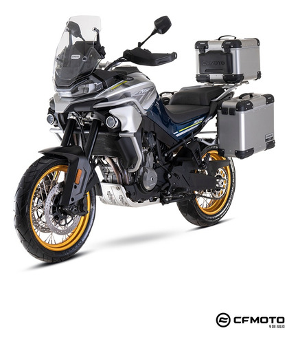 Cf Moto Mt 800 0km 2023 Cf Moto 9 De Julio