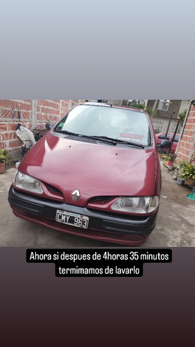 Renault Scénic 2.0 Rt