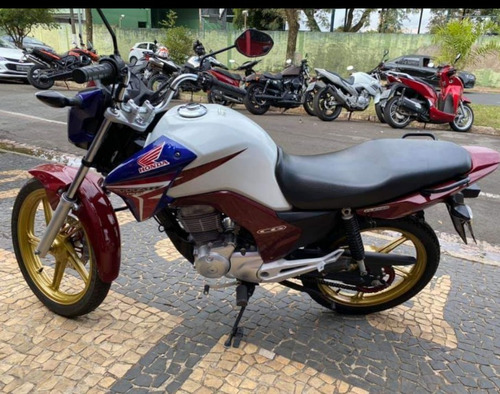 Honda Cg 150 Titan