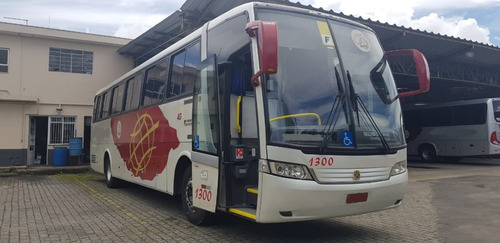 Ônibus Busscar Vistabuss Lo Ú Dono Fretamentos Ar Mercedes