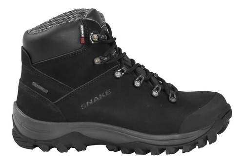 Bota Snake Frame Light - Preta