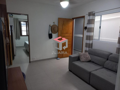 Imagem 2 de 14 de Casa Totalmente Térrea, Vaga De Garagem Grande, Coberta, Portão Automático E Quintal Grande. - 78784