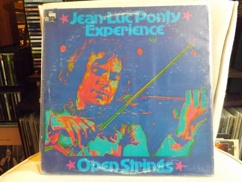 Jean-luc Ponty Experience - Open Strings