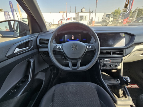 Volkswagen T-cross 1.0 Tsi Trenline Mt 2023