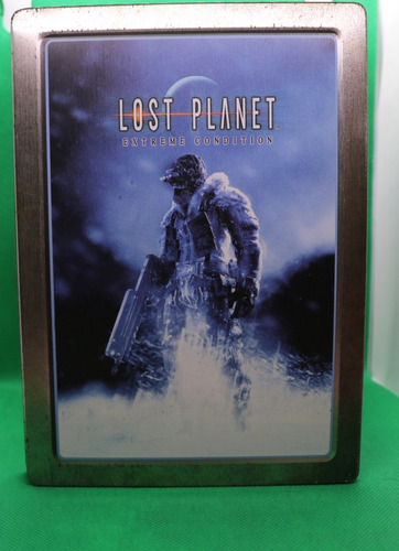 Lost Planet: Extreme Condition Collector's Edition Xbox 360
