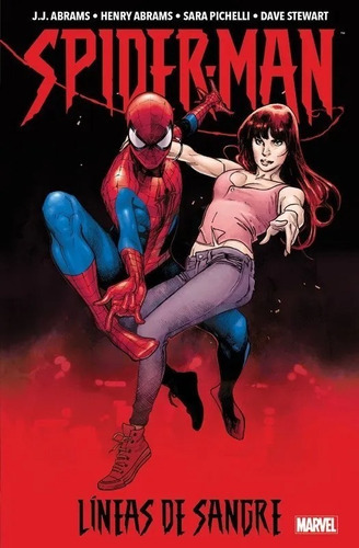 Spider-man Lineas De Sangre 01 - Marvel - Panini Argentina