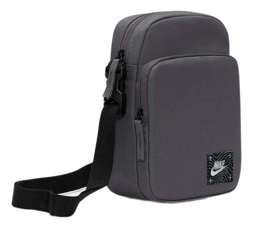 Bolsa Tote Nike Para Ambos Sexos Gris Aire Max Tamaño Único