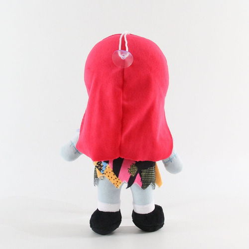 Imagen 6 de 10 de 2pcs Jack Skellington Sally Muñeco Peluche Juguete Regalo