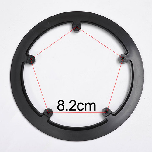 2 Paquete De 2-4 Protectores De Rueda De Cadena 44 2 Piezas