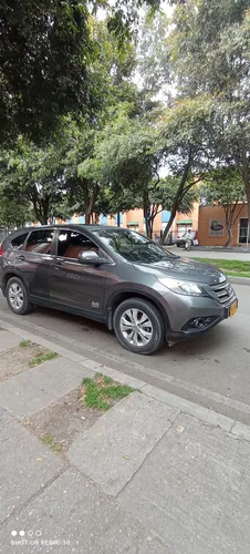 Honda CR-V 2.4 Ex L