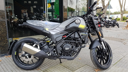 Imagen 11 de 15 de Benelli Leoncino 250 Abs Scrambler - Agrobikes