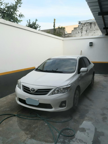 Toyota Corolla Xei