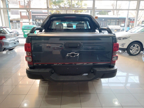 Imagen 6 de 15 de Nueva S10 C D 2.8 T D 4x4 Z71 A T