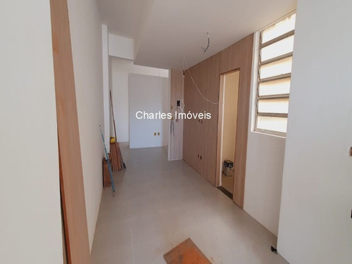 Apartamento À Venda Em Santa Cecília, 85 M², 2 Dormitórios - Ap00633 - 68459524