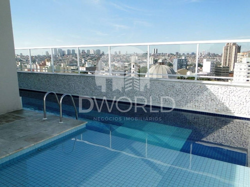 Imagem 14 de 18 de Bem Localizado - Condomínio Rico Em Lazer! - Ap02841 - 70607760