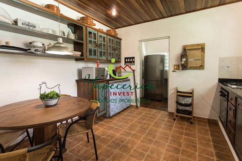 Imagem 8 de 30 de Chácara Com 7 Dorms, Potuverá, Itapecerica Da Serra - R$ 1.4 Mi, Cod: Ch0608 - Vch0608
