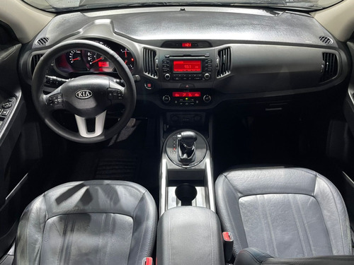 Kia Sportage 2.0 EX 4X2 16V GASOLINA 4P AUTOMÁTICO