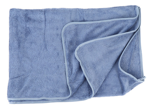 Toalha De Banho De Secagem Rápida Coral Fleece 70x140cm High