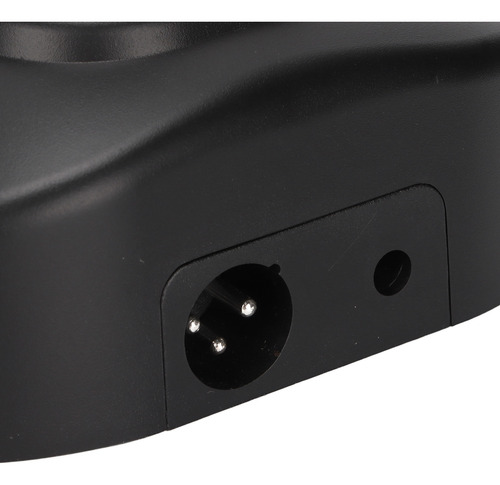 Microfone Com Fio Gooseneck De Mesa Ajustável Xlr Até 6,35 M