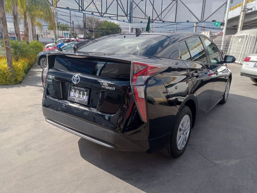 Imagen 4 de 15 de Toyota Prius Premium Hibrido Ta