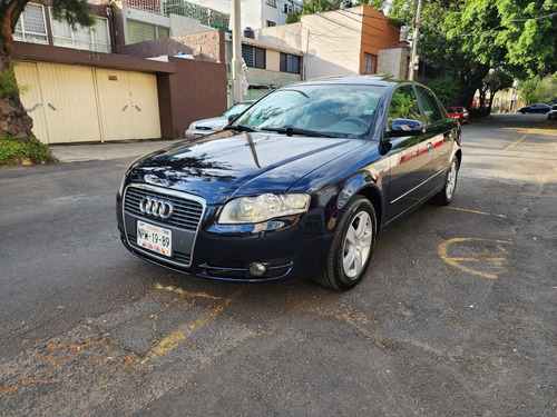 Audi A4 2.0 T Trendy Multitronic 200hp Cvt