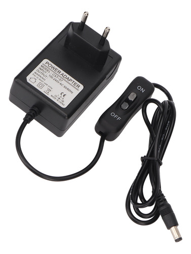 Adaptador De Corriente Continua De 12 V, Enchufe De Suminist