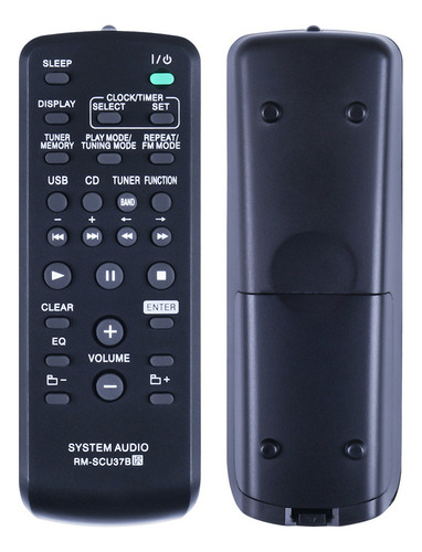 Mando A Distancia Rm-scu37b For Sony For Hcd-sh2000 X