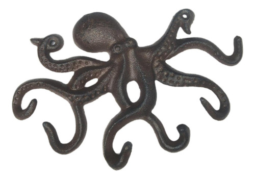Cast Iron Coat Gancho Chave Do Gancho Artesas De Arte