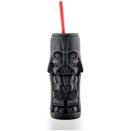 Vaso Star Wars Darth Vader | Taza Estilo Tiki De Plástico Co