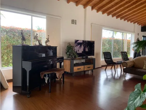 Casa Para Venta En Llanogrande