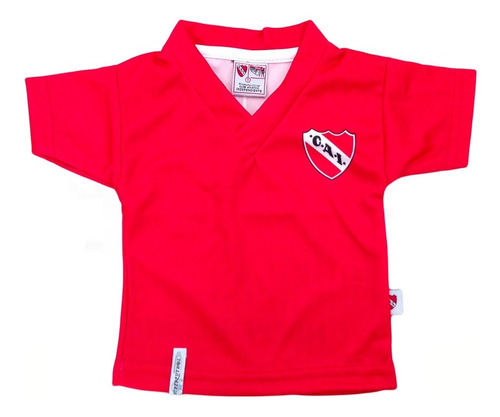 Remera Camiseta De Bebé Independiente Producto Oficial