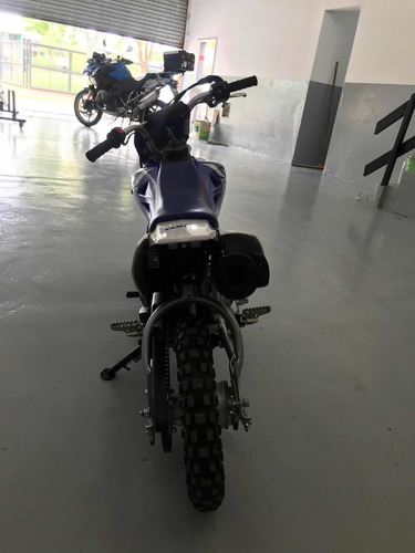 Yamaha Ttr 50