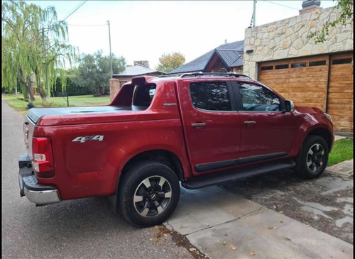 Chevrolet S10 Sd Cd 2.8 Td 4x4 Hc