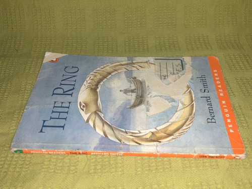 Emuleren draadloos Met pensioen gaan The Ring - Bernard Smith - Penguin Books | MercadoLibre
