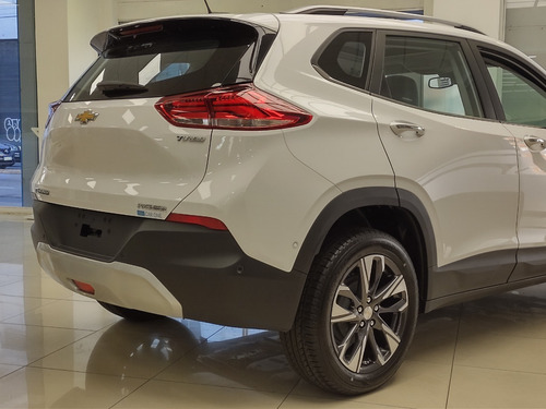 Imagen 5 de 25 de Chevrolet Tracker 1.2 At Premier Turbo 0km Financiada Usado