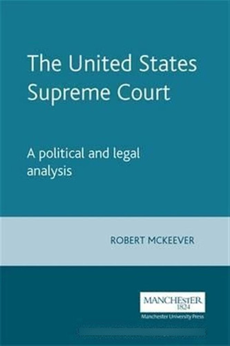 The United States Supreme Court - Robert Mckeever