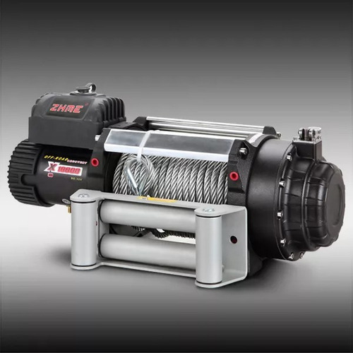 Malacates Zhme 20.000 Lbs 24v Profesional Uso Militar
