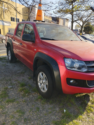 Volkswagen Amarok 2.0 Cd Tdi 180cv 4x2 Trendline